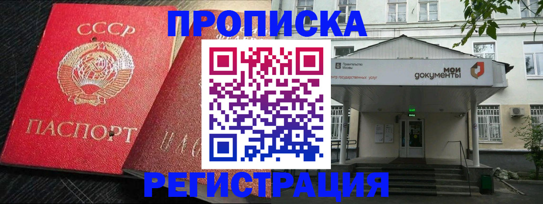 прописка в квартире в Щёкино